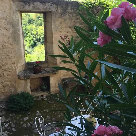 Couette-café Le Prieure 3*