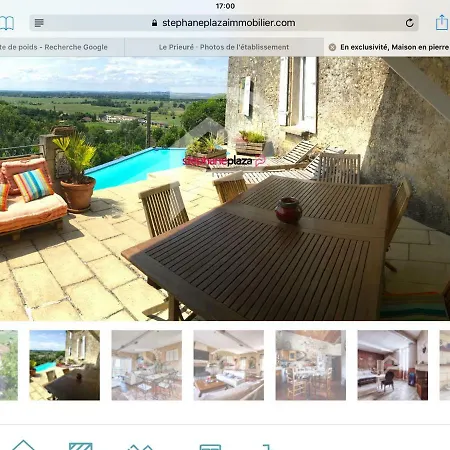 Le Prieure